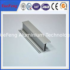 China Hot! aluminium extrusion profile 6063 supplier make door, 6063 aluminium profile door supplier