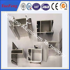 aluminum extrusion for casement windows, customized aluminium powder coating window frame