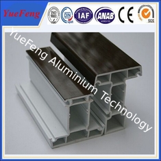 anodized aluminium sliding window systems/powder coating aluminium frame glass window