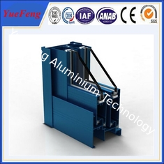 New! Aluminium doors for external prices,aluminium windows extrusion frame in china