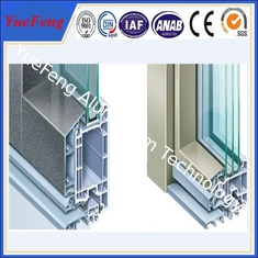 Aluminum profile windows and door manufacturer/ door frame aluminum extrusion