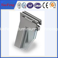 China 13 years 6063 aluminium window and door frame professor, new aluminium extrusion for doors supplier