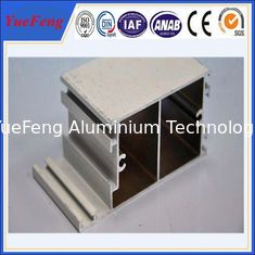China Hot! cheap aluminum doors aluminum profile for sliding wardrobes frame supplier