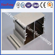 Hot! cheap aluminum doors aluminum profile for sliding wardrobes frame