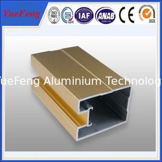China aluminium louver door frame, aluminium sliding windows frame extrusion profiles supplier