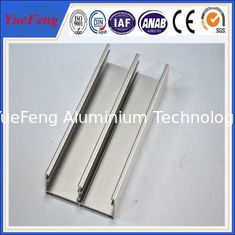 China aluminum profiles for doors factory/ 6063 t5 aluminum extrusion press profile for windows supplier