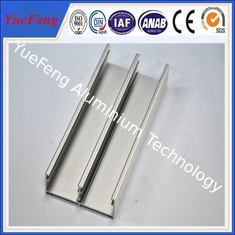 China aluminum profiles for doors factory/ 6063 t5 aluminum extrusion press profile for windows supplier