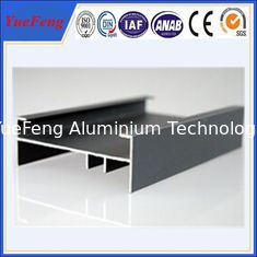 China extruded aluminum profile for pictures aluminum window and door for South Africa market supplier