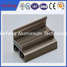China Aluminium windows profiles in china manufacturer,aluminium double sliding windows frame supplier