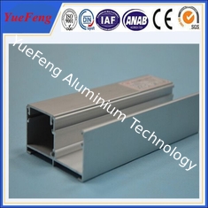 aluminium window fitting frame extrusion, aluminum frame for windows and doors