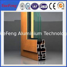 China Best aluminium profile price,6063 aluminium profile to make doors and windows supplier