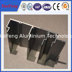China HOT! Economical partition walls aluminium partition section, aluminum frame for glasses supplier