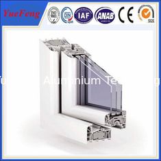 China New! Price aluminium window type of aluminium profile for windows supplier