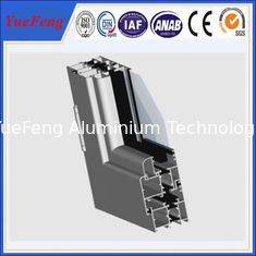 China aluminum profile casement window price per kg/aluminium window profiles manufacture,OEM supplier