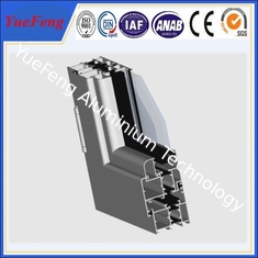 aluminum profile casement window price per kg/aluminium window profiles manufacture,OEM