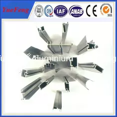 China sliding window aluminium extrusion factory in China,powder coating aluminium window frame supplier