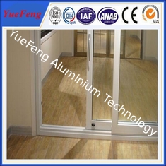 aluminium door frame price,6063 high standard aluminium profile for sliding glass door