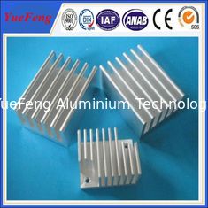 China aluminium extrusion for industrial supplier/ anodized heat-insulation aluminum profile supplier