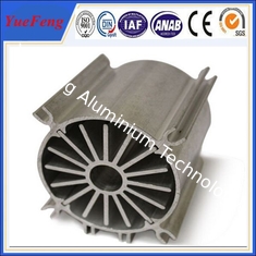 High quality aluminum profiles with anodizing aluminum extrusion heatsink profile supplier