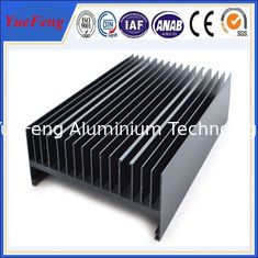 China Hot! aluminum extrusion fin manufacture/ supply aluminum extrusion process thin supplier