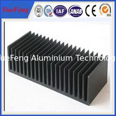 China Hot! 6000 series aluminum extrusion heatsink manufacturers, aluminum heat sink extrusion supplier