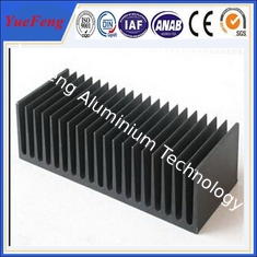 Hot! 6000 series aluminum extrusion heatsink manufacturers, aluminum heat sink extrusion