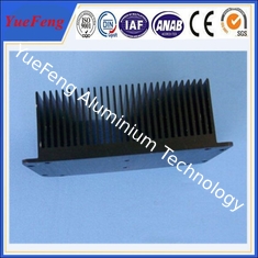 Hot! supply aluminum heat sink extrusion, industrial aluminium profiles manufacturer