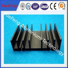 motherboard heat sink extruded aluminium seat profile, extruded aluminium heat sink