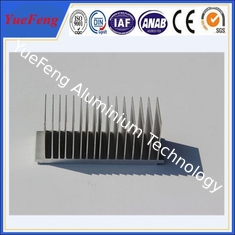 OEM aluminium 99.5% aluminium heat shield, kinds of aluminum extrusion heat sink