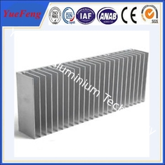 Aluminum profile heat sink manufacturer, heat sink aluminum extrusion profiles manufacture