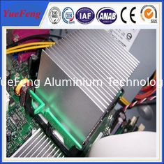 China Aluminium heat sink for power amplifier, Aluminium heat sink manufacturer made in China supplier