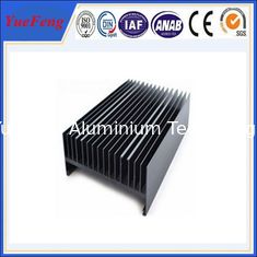 China Hot! aluminum profile manufacturers china, OEM extrude aluminum profiles heatsink supplier
