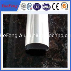 China OEM anodized aluminium led corner profile, aluminium profile system supplier