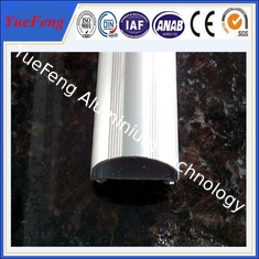 OEM anodized aluminium led corner profile, aluminium profile system