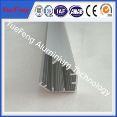 6061/6063 aluminium profile cover strip/aluminium profile for led strips