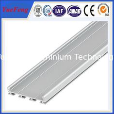 China OEM aluminum led channel supplier, white sliver aluminum led housing,aluminium led profile supplier