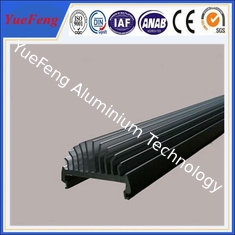 6063-t5 led aluminum profile supplier, OEM led aluminium extrusion heat sink