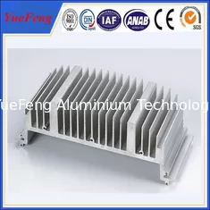 China Good led extruded aluminium housing factory, OEM aluminium radiator for led supplier
