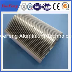 China heatsink aluminum profile extruded, aluminium profile for led strip light supplier