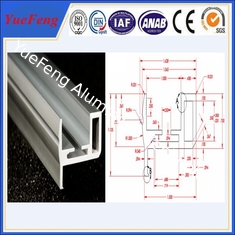 customized grade aluminium profile,top 10 aluminium companies in china,OEM