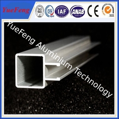 6063 T5 aluminium extrusions alloy 6000 series / aluminum profiles curtain track