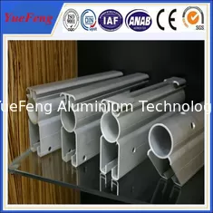 Hot! hollow industrial aluminum profile 2015 OEM aluminium extrusion for sale
