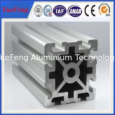 China Hot! aluminium extrusion 6063 t5 profile aluminum alloy Aluminium extrusion industrial supplier