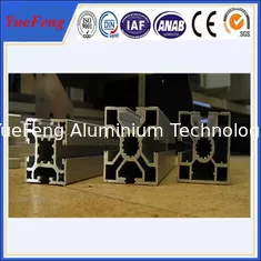 China Hot! aluminium profile for industrial material, wholesale industry aluminium extrusion supplier