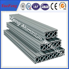 aluminium profile for industrial material price per kg, OEM industrial aluminum profile