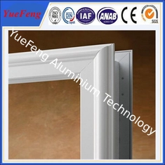 supply powder coated aluminum extrusion screen, aluminum door frame extrusions