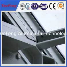 China supply profil aluminum extrusion, aluminium construction supplier, OEM aluminum profiles supplier