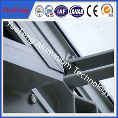 supply profil aluminum extrusion, aluminium construction supplier, OEM aluminum profiles