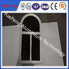 Hot! aluminum extrusion profiles for industry/ oem aluminium extruded profile supplier