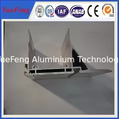 China price of aluminium extrusion,exterior/exhibition tent anodized aluminium price per kg supplier